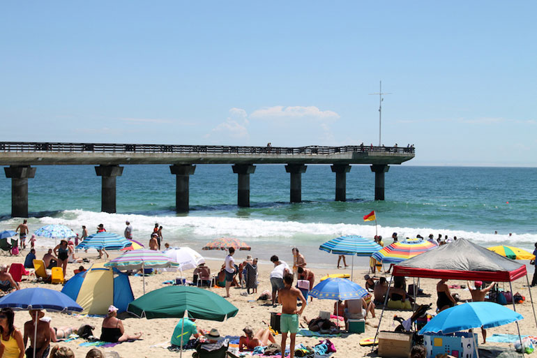 Hobie Beach, Port Elizabeth
