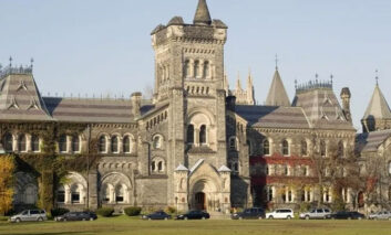 بهترین دانشگاه‌های کانادا در سال 2022