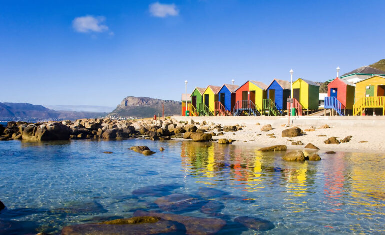 بهترین سواحل آفریقای جنوبی