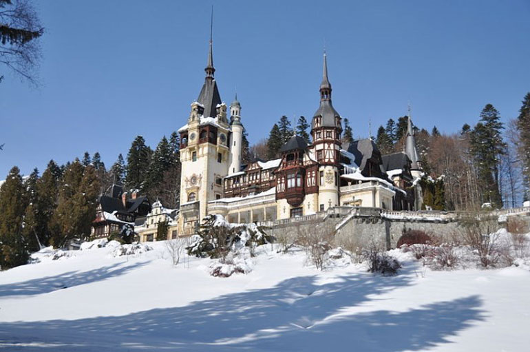 Sinaia