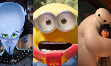 بهترین انیمیشن‌ها شبیه Minions: The Rise Of Gru