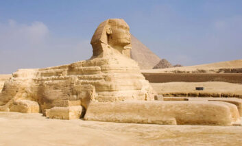 معرفی اهرام جیزه مصر