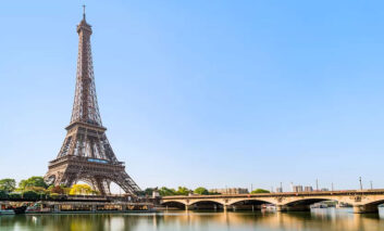 بهترین زمان سفر به پاریس