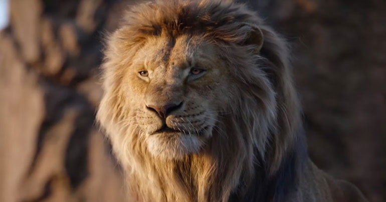 The Lion King — $1.65B