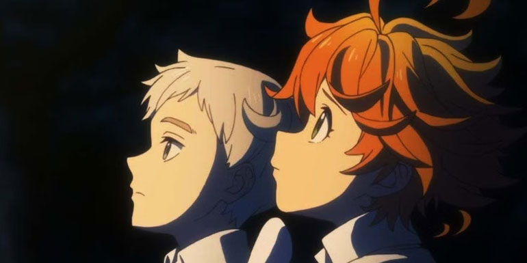 The Promised Neverland (2019-2021)
