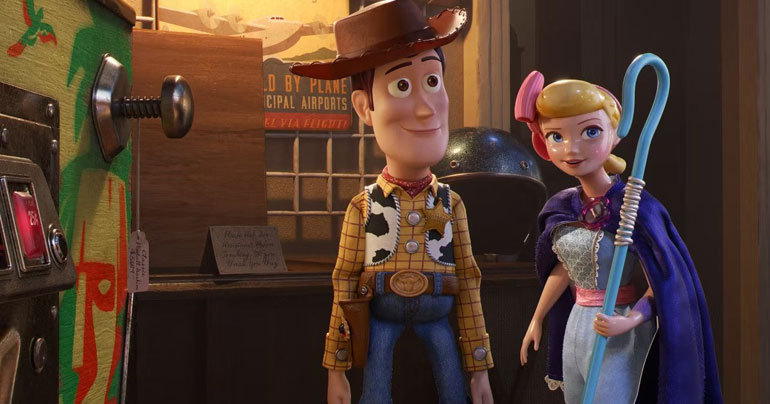 Toy Story 4 — $1.07B