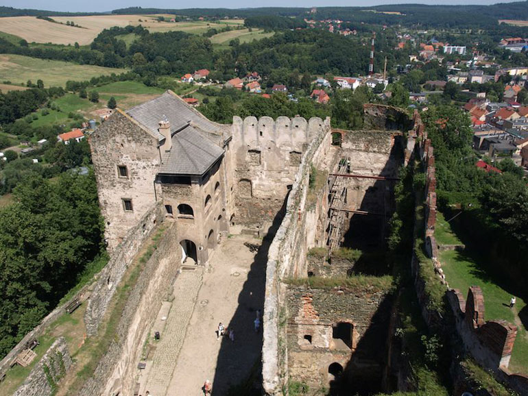 Bolkow Castle