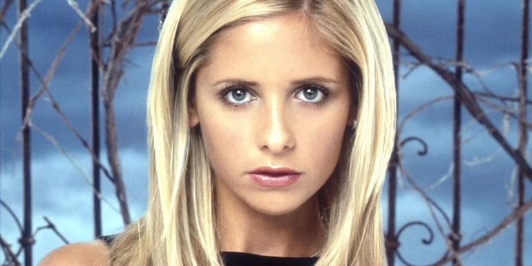 Buffy The Vampire Slayer (1997 - 2003)