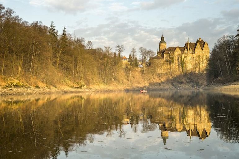 Czocha Castle