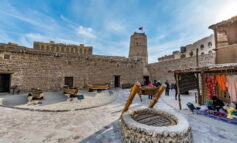 راهنمای موزه دبی