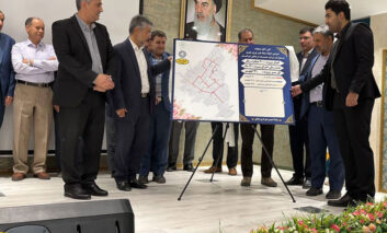 آغاز عملیات اجرایی پروژۀ فیبر نوری ایرانسل در نیشابور