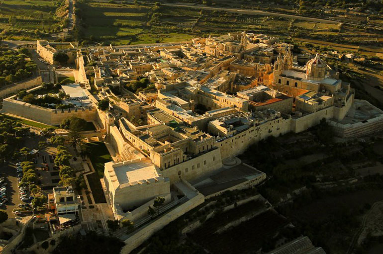 Mdina