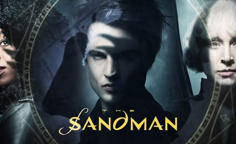 معرفی سریال The Sandman از نتفلیکس