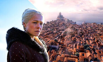 لوکیشن‌های فیلمبرداری سریال House Of The Dragon