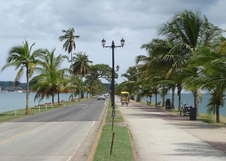 Amador Causeway