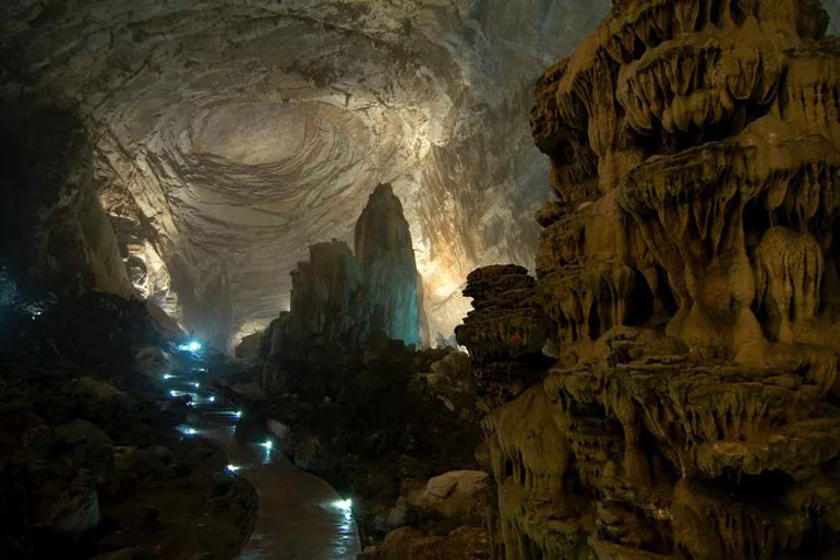 Grutas de Cacahuamilpa National Park