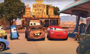 معرفی سریال انیمیشنی Cars on the Road