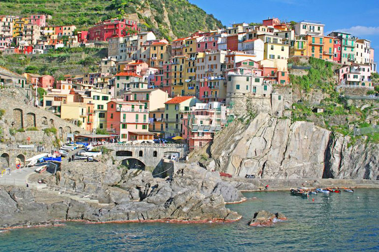 Cinque Terre National Park