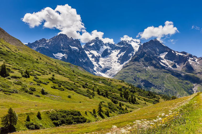 Ecrins National Park