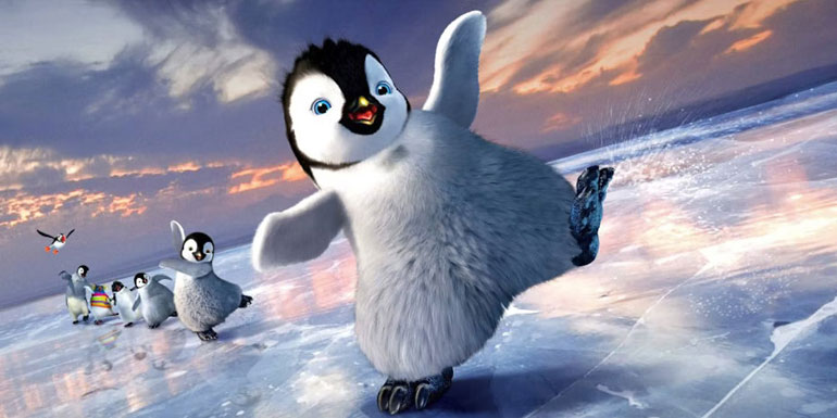 Happy Feet Two (2011)