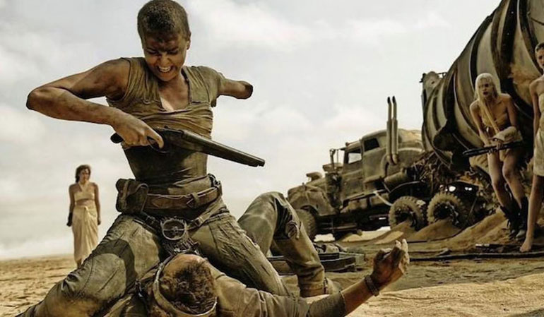 Mad Max: Fury Road (2015)