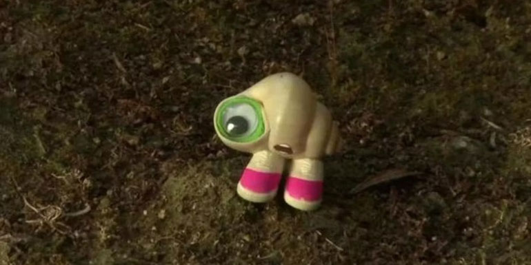 Marcel The Shell With Shoes On (2022) - 4.3