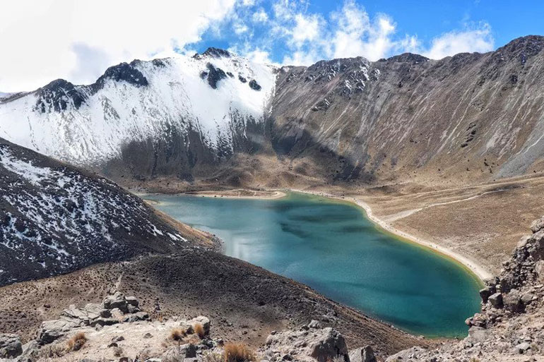 Nevado de Toluca National Park