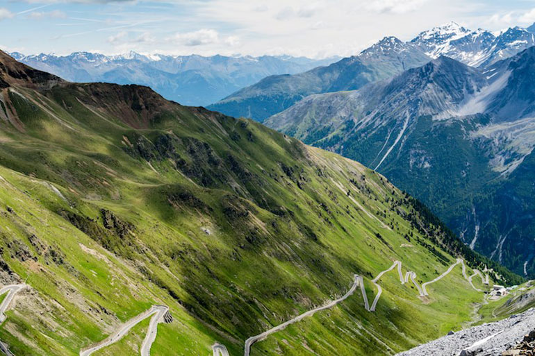 Stelvio National Park