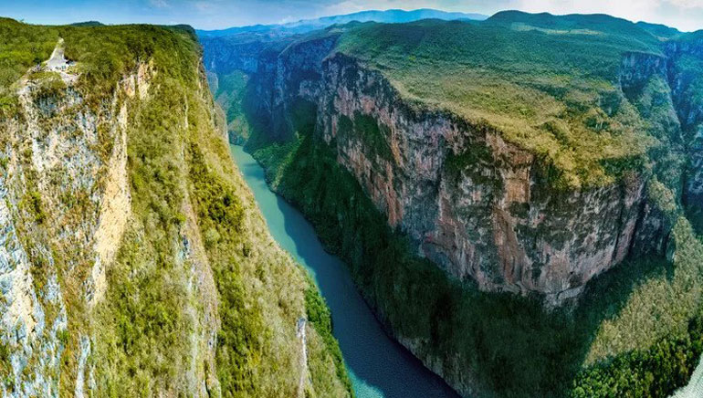 Sumidero Canyon National Park