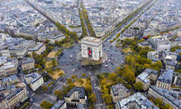 راهنمای بازدید از طاق پیروزی در پاریس