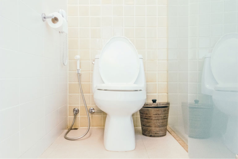 در خرید توالت فرنگی به چه نکاتی باید توجه کرد؟