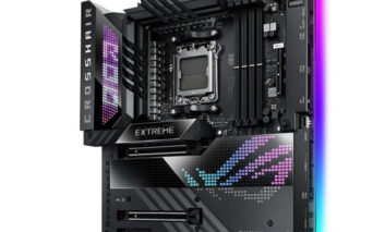 معرفی کامل مادربردهای جدید ایسوس با چیپست AMD X670E
