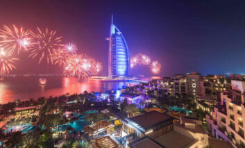 بهترین هتل‌های دبی در سال ۲۰۲۲