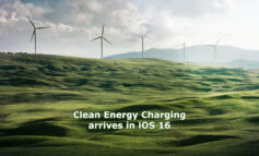 اپل ویژگی جدید «شارژ با انرژی پاک» را به آیفون اضافه می‌کند