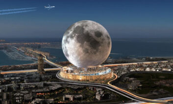 Dubai Moon؛ برنامه پنج میلیارد دلاری گردشگری امارات