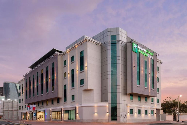 بهترین هتل مقرون به صرفه و اقتصادی دبی: هتل هالیدی این