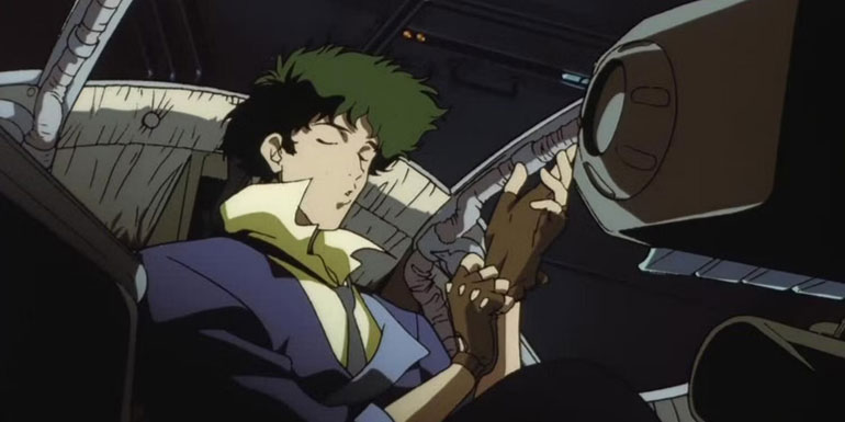 For Sci-Fi and Western, Watch Cowboy Bebop