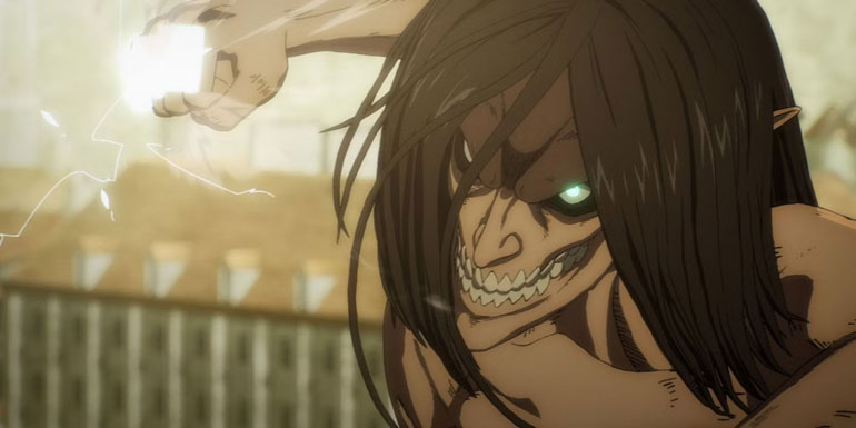 For Action and Horror Fans, Watch Attack on Titan