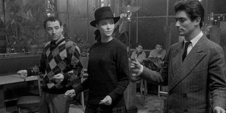 Band of Outsiders (1964)