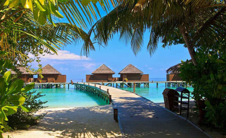 بهترین زمان سفر به مالدیو