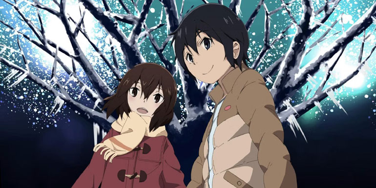 For Mysteries, Watch Erased
