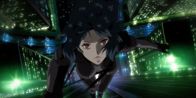 Ghost in The Shell (1995)