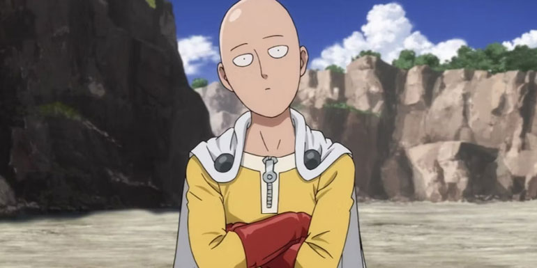 For Comedy and Superhero Fans, Watch One Punch Man