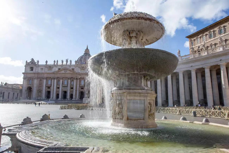 معرفی بهترین و مشهور ترین مکان های دیدنی شهر رم پایتخت ایتالیا