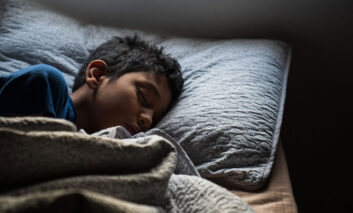 مقدار خواب لازم برای فرزندان چقدر است؟