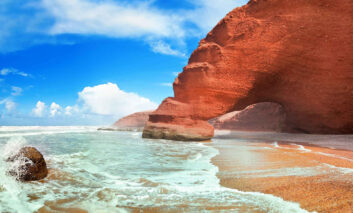با بهترین سواحل مراکش آشنا شوید