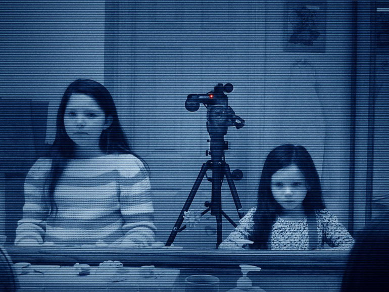 Paranormal Activity Presents A Grounded Supernatural Assault