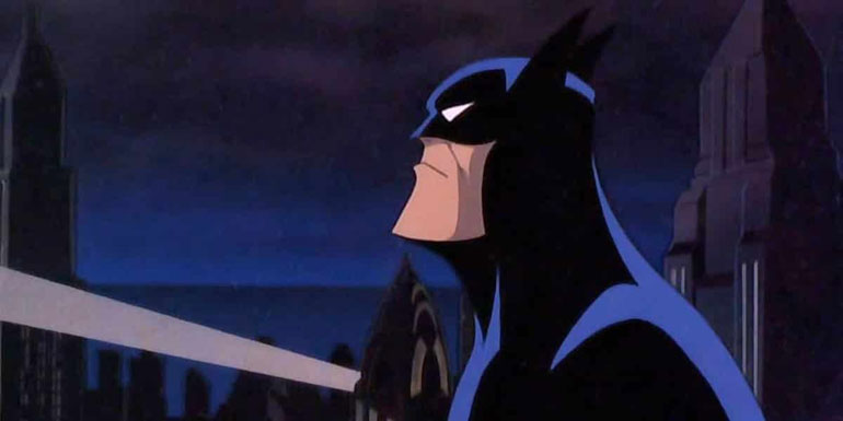 Batman: The Animated Series (1992–95)