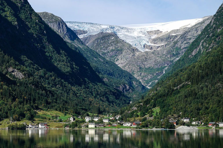 Folgefonna National Park