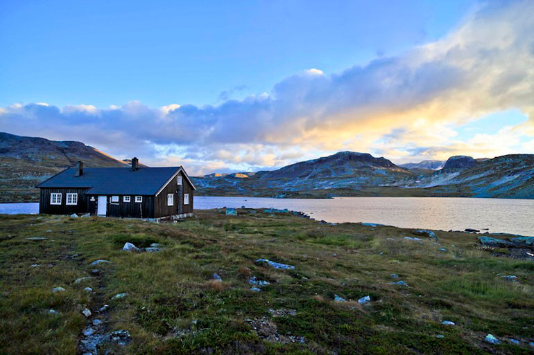 Hardangervidda National Park